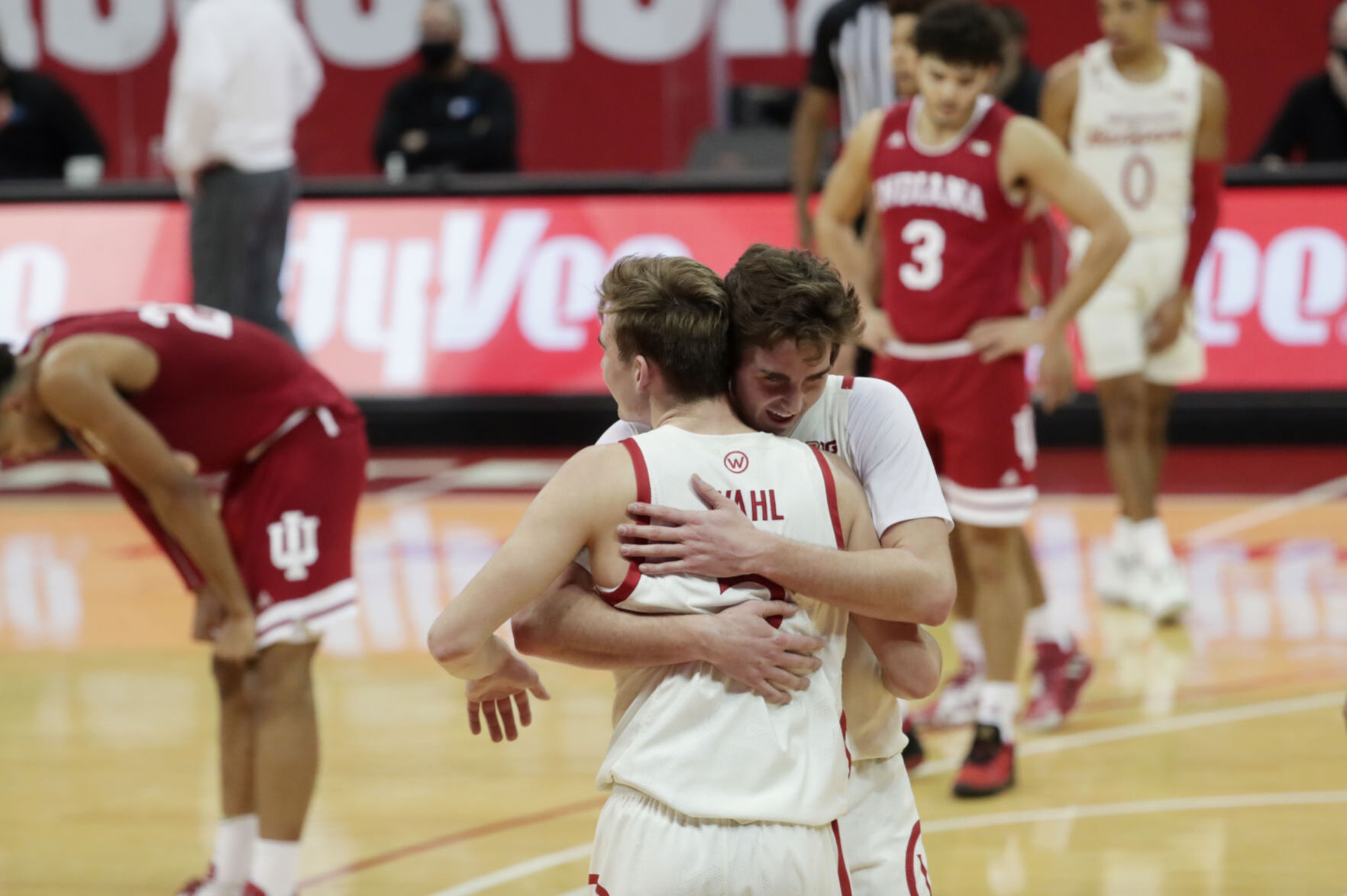 UW vs. Indiana